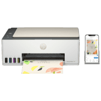 HP Smart Tank 5107 printer, white