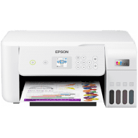 Epson L3266 pirnter, white
