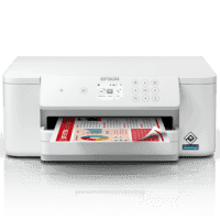 Epson WorkForce Pro WF-C4310DW Printer, White
