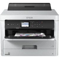 Epson WorkForce Pro WF-C529RDW printer, white