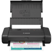 Canon MAXIFY BX110 printer, black