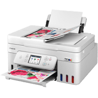 Canon PIXMA G4780 Canon PIXMA G4780 printer, white