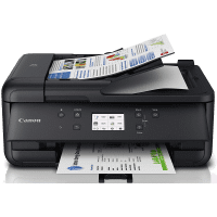 Canon PIXMA TR7620a Canon PIXMA TR7620a printer, black