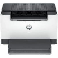HP LaserJet M207dw printer, gray