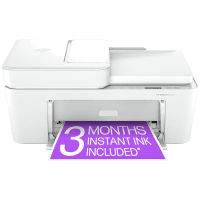HP DeskJet 4227e HP DeskJet 4227e printer, white