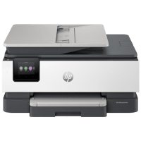 HP OfficeJet Pro 8125e printer, gray