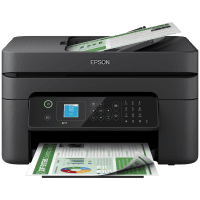 Epson WF-2935DWF Printer, black