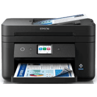 Epson WF-2960DWF Printer, black