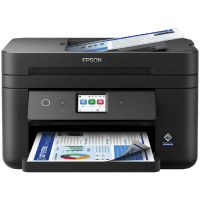 Epson WF-2965DWF Printer, black