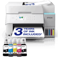 Epson ET-3956 Printer, white