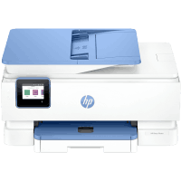 HP Envy Photo 7931 Impresora HP Envy Photo 7931, color blanco/azul