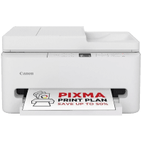 Canon PIXMA TS7550i Canon TS7550i Printer, white