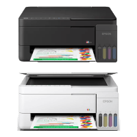 Epson ET-2910 Printer, Black/White
