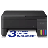 Epson ET-2915 Printer, black