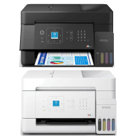 Epson ET-4900 Printer, black/white