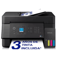 Epson ET-4905 Printer, black