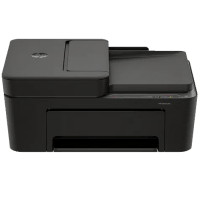 HP DeskJet 4355 Printer, black