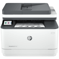 HP LaserJet Pro MFP 3105sdw Printer, Gray
